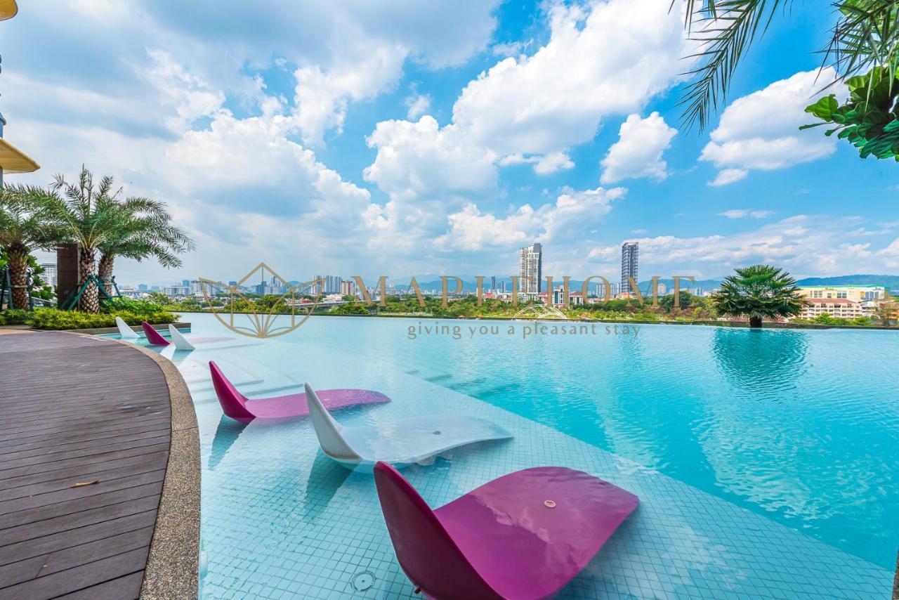 Parc 3 Premier Suites Kuala Lumpur Esterno foto
