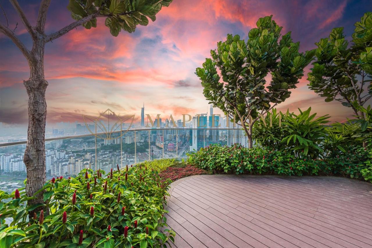 Parc 3 Premier Suites Kuala Lumpur Esterno foto