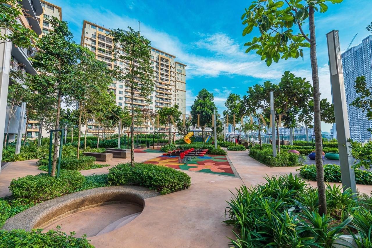 Parc 3 Premier Suites Kuala Lumpur Esterno foto