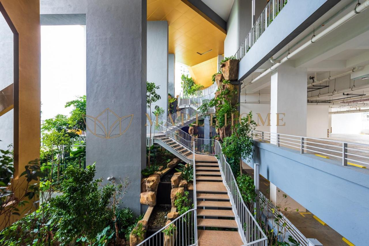 Parc 3 Premier Suites Kuala Lumpur Esterno foto