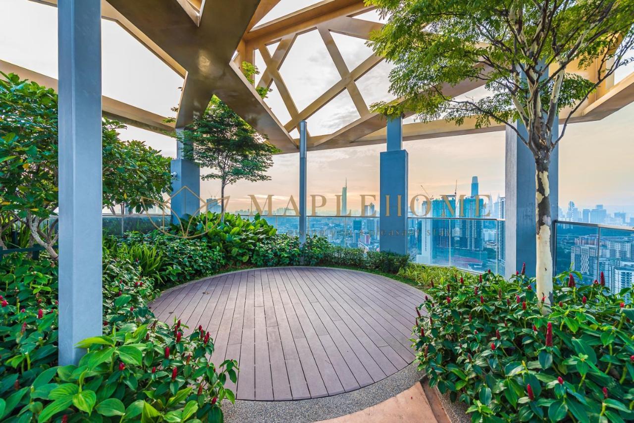 Parc 3 Premier Suites Kuala Lumpur Esterno foto