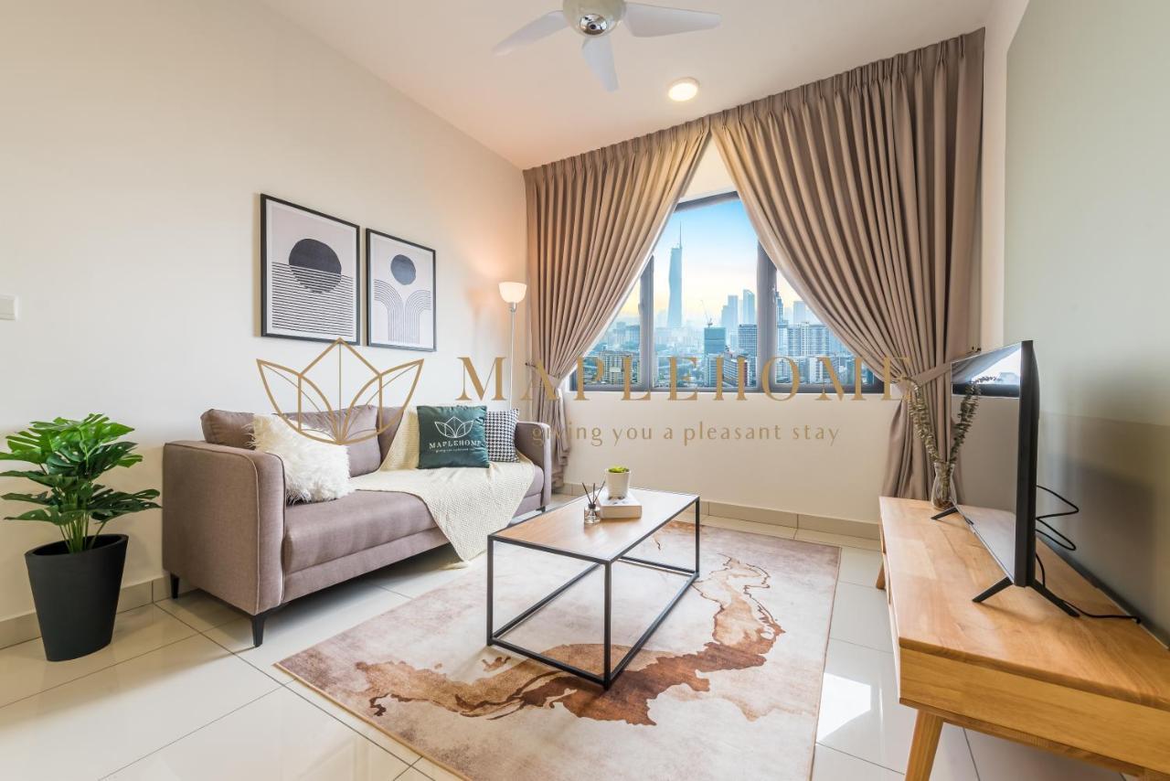 Parc 3 Premier Suites Kuala Lumpur Esterno foto