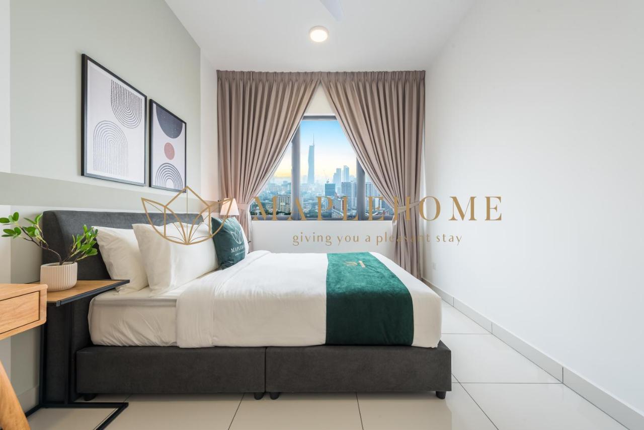 Parc 3 Premier Suites Kuala Lumpur Esterno foto