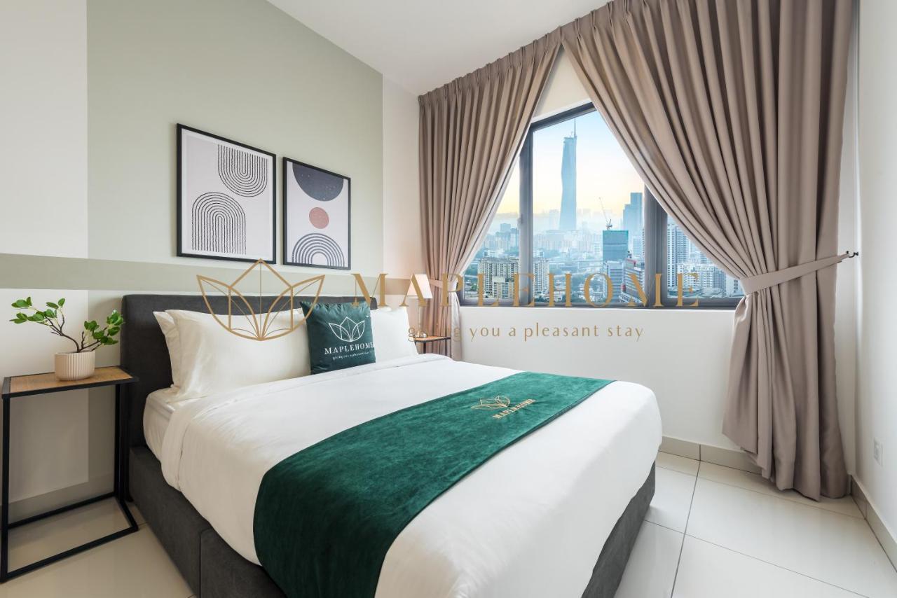 Parc 3 Premier Suites Kuala Lumpur Esterno foto