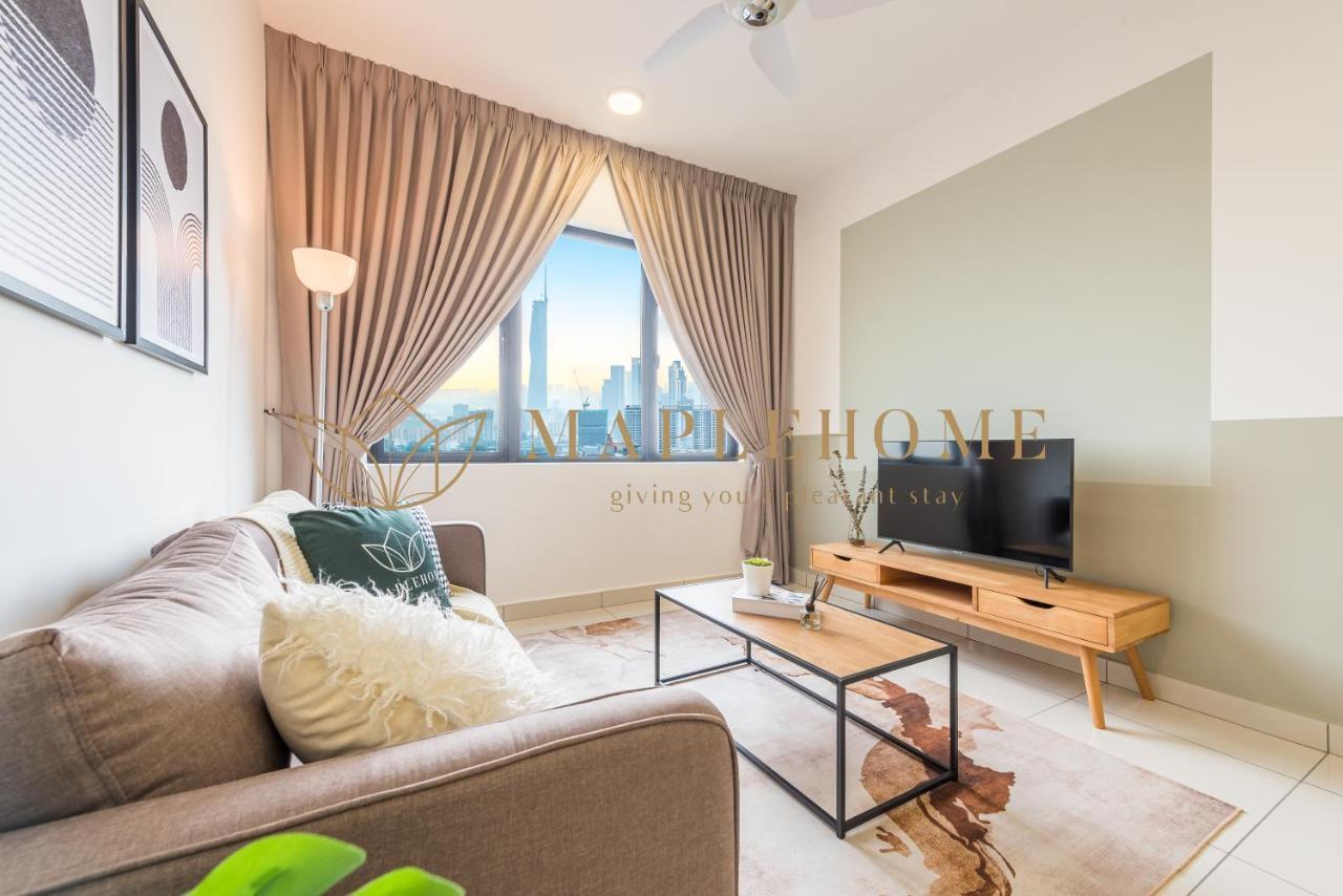 Parc 3 Premier Suites Kuala Lumpur Esterno foto