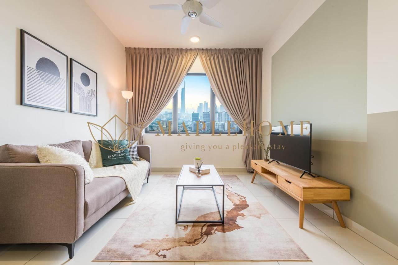 Parc 3 Premier Suites Kuala Lumpur Esterno foto