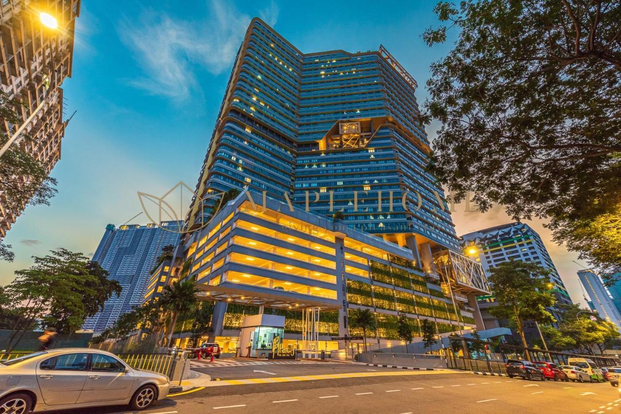 Parc 3 Premier Suites Kuala Lumpur Esterno foto