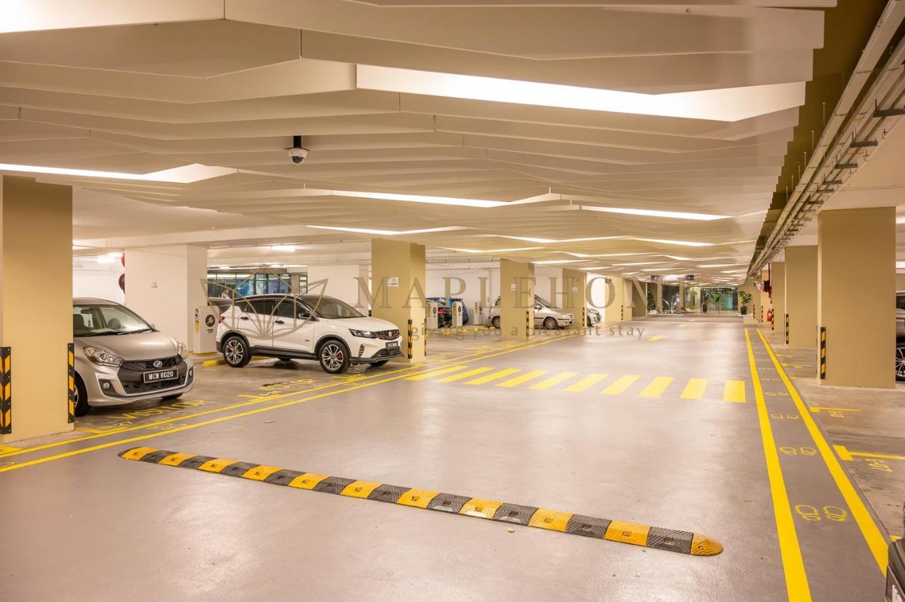Parc 3 Premier Suites Kuala Lumpur Esterno foto