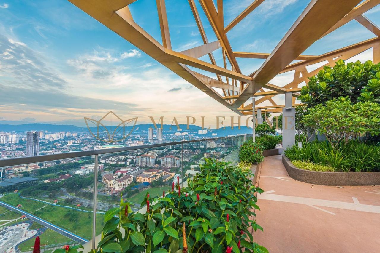 Parc 3 Premier Suites Kuala Lumpur Esterno foto