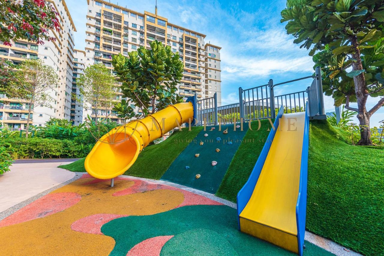 Parc 3 Premier Suites Kuala Lumpur Esterno foto