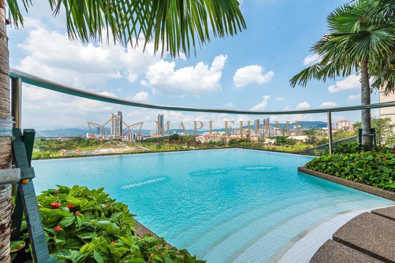 Parc 3 Premier Suites Kuala Lumpur Esterno foto