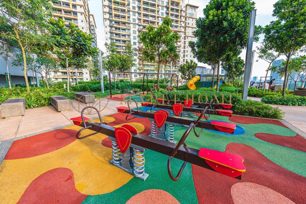 Parc 3 Premier Suites Kuala Lumpur Esterno foto