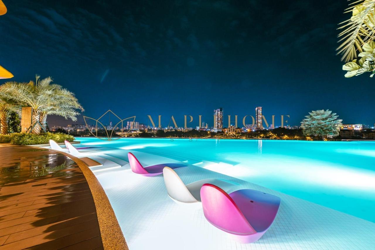 Parc 3 Premier Suites Kuala Lumpur Esterno foto