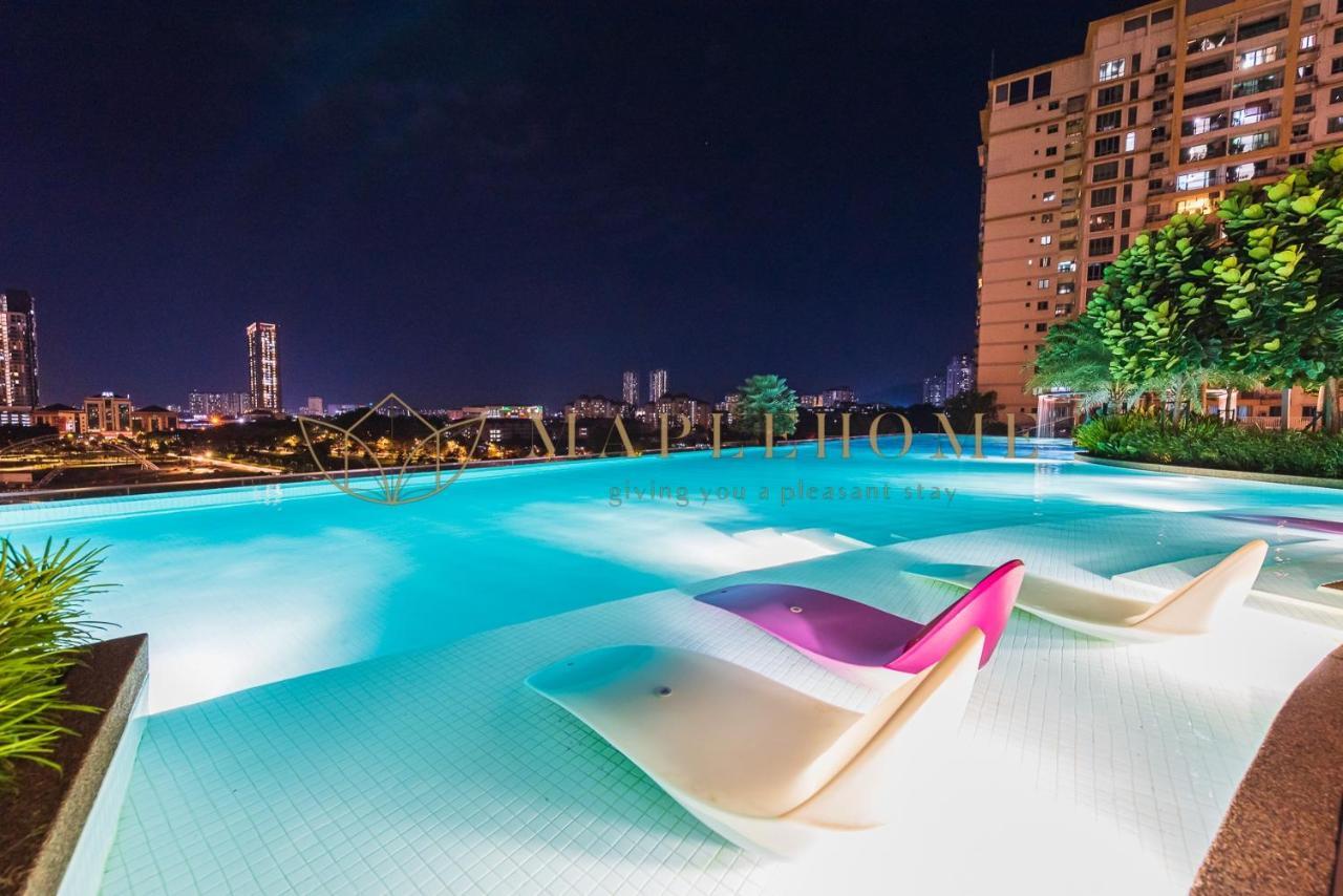 Parc 3 Premier Suites Kuala Lumpur Esterno foto