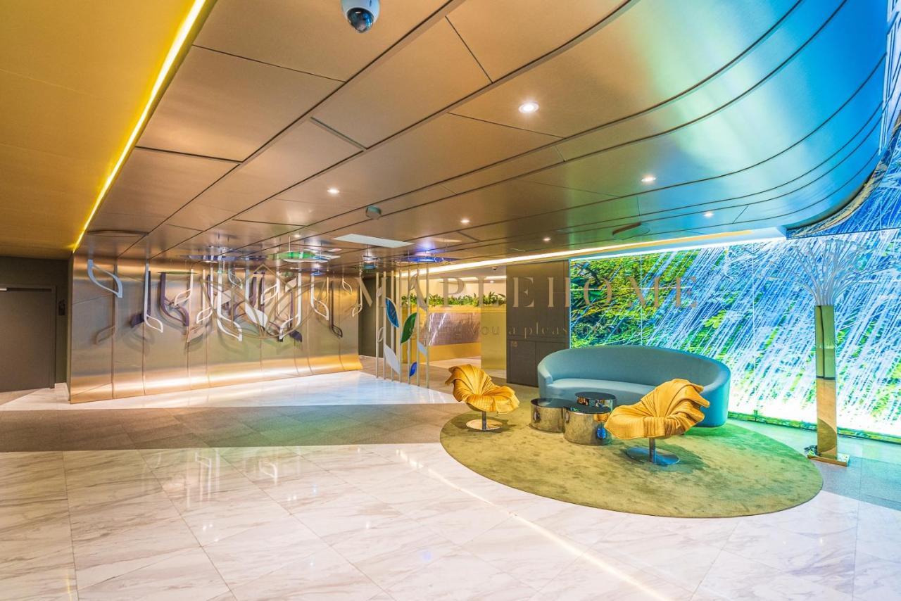 Parc 3 Premier Suites Kuala Lumpur Esterno foto