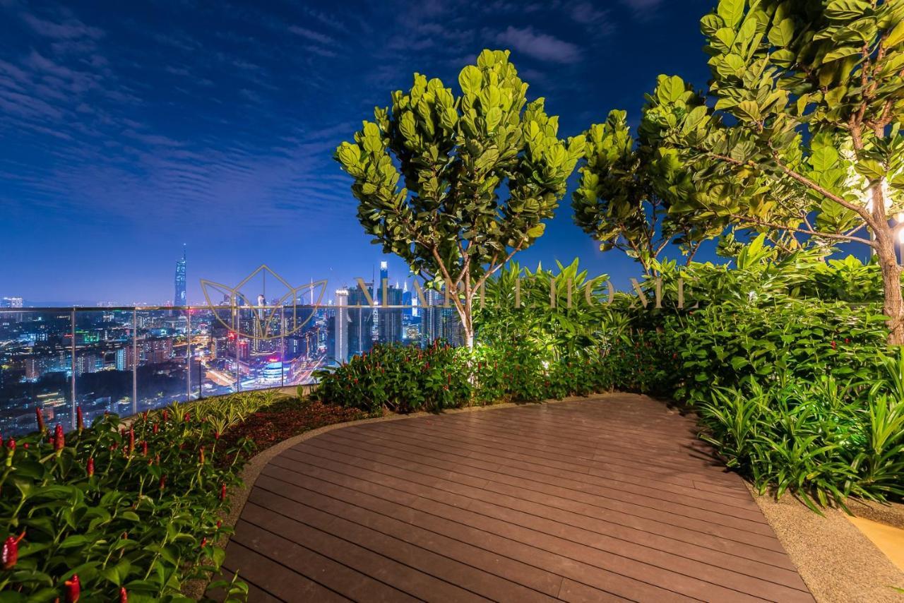 Parc 3 Premier Suites Kuala Lumpur Esterno foto